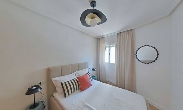 Revente - Apartment -
Torrevieja - La Mata Pueblo