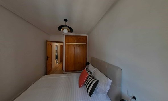 Revente - Apartment -
Torrevieja - La Mata Pueblo