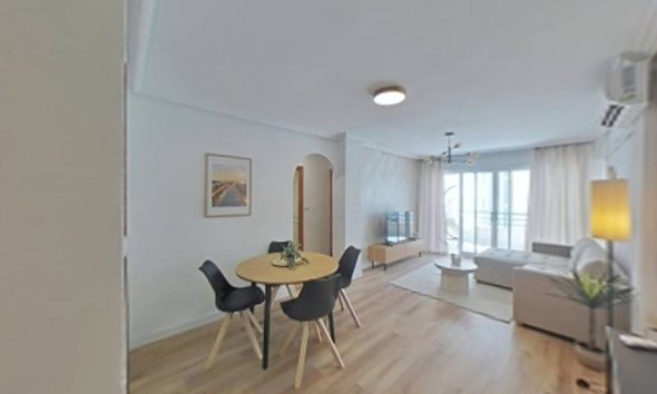 Revente - Apartment -
Torrevieja - La Mata Pueblo