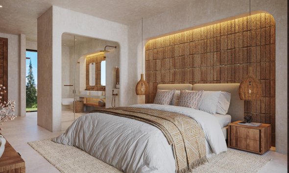 Nouvelle construction - Villa -
Jávea Xàbia - Valle del Sol