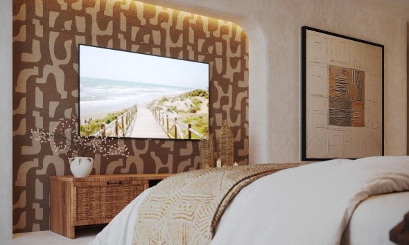 Nouvelle construction - Villa -
Jávea Xàbia - Valle del Sol