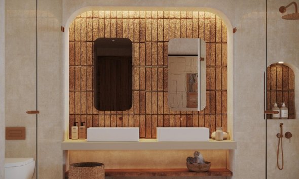 Nouvelle construction - Villa -
Jávea Xàbia - Valle del Sol