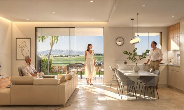 Nouvelle construction - Bungalow -
Alhama De Murcia - Condado De Alhama