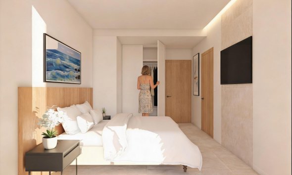 Nouvelle construction - Bungalow -
Alhama De Murcia - Condado De Alhama