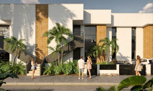 Nouvelle construction - Bungalow -
Alhama De Murcia - Condado De Alhama