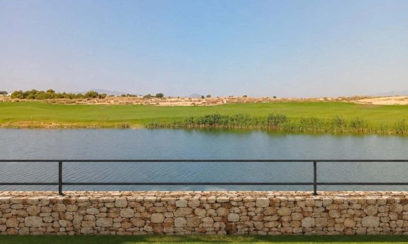 Nouvelle construction - Bungalow -
Alhama De Murcia - Condado De Alhama