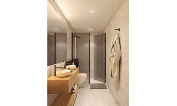 Nouvelle construction - Bungalow -
Alhama De Murcia - Condado De Alhama