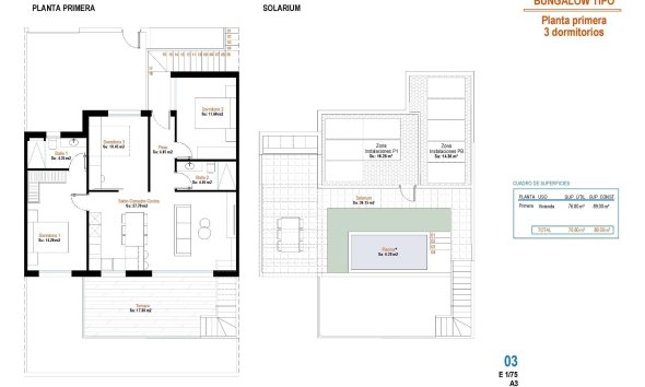 Nouvelle construction - Bungalow -
Alhama De Murcia - Condado De Alhama