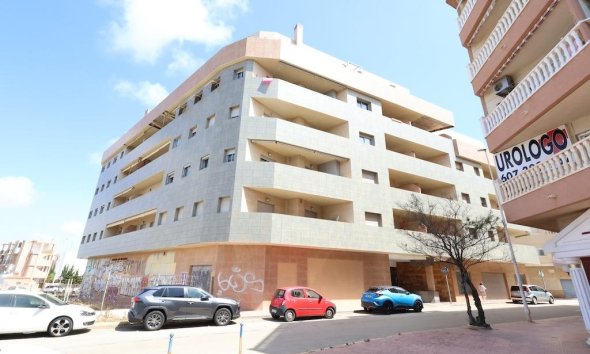 Revente - Apartment -
Torrevieja - Costa Blanca