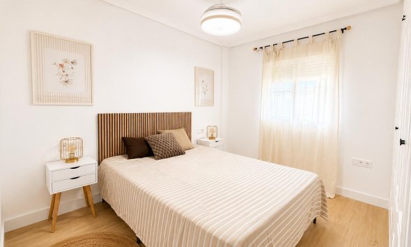 Revente - Apartment -
Orihuela Costa - Monte Zenia