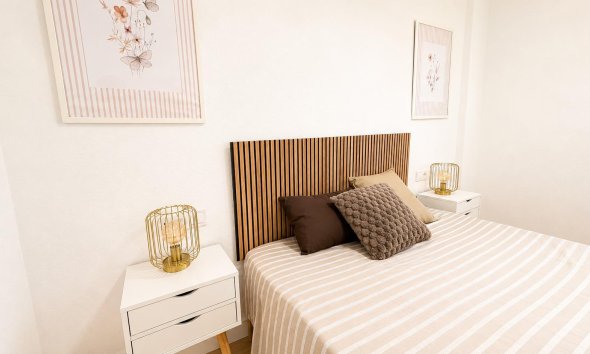 Revente - Apartment -
Orihuela Costa - Monte Zenia