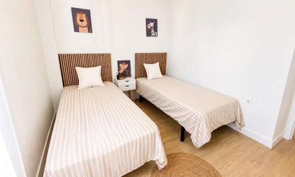 Revente - Apartment -
Orihuela Costa - Monte Zenia