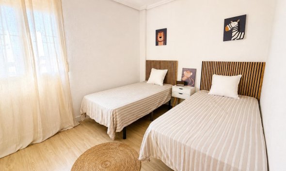 Revente - Apartment -
Orihuela Costa - Monte Zenia