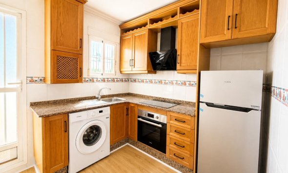 Revente - Apartment -
Orihuela Costa - Monte Zenia