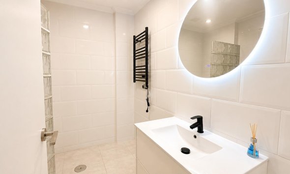 Revente - Apartment -
Orihuela Costa - Monte Zenia
