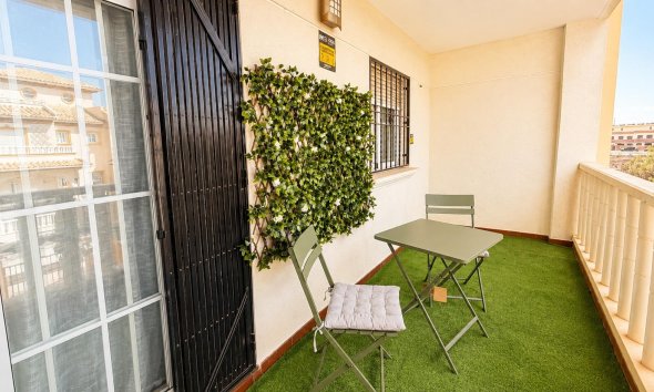 Revente - Apartment -
Orihuela Costa - Monte Zenia