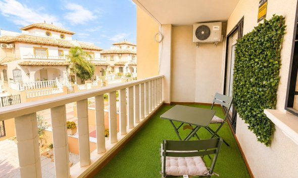 Revente - Apartment -
Orihuela Costa - Monte Zenia