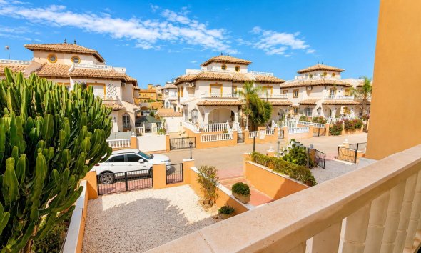 Revente - Apartment -
Orihuela Costa - Monte Zenia