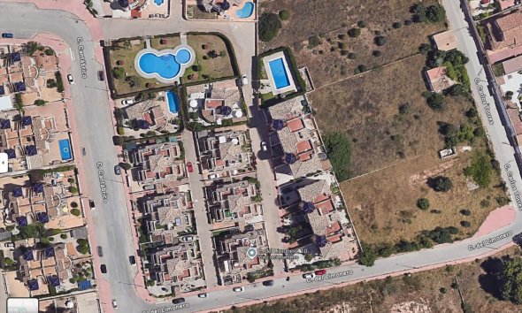 Revente - Apartment -
Orihuela Costa - Monte Zenia