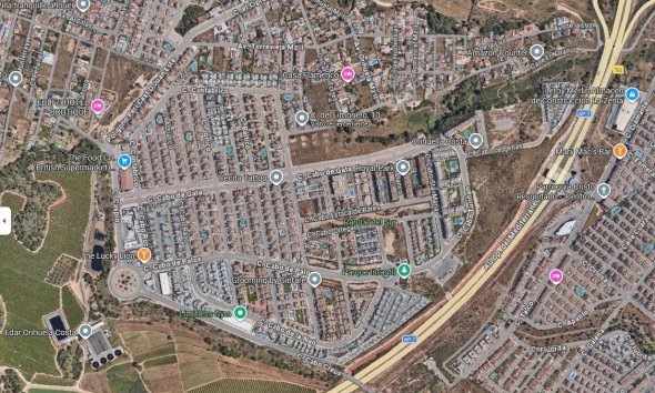 Revente - Apartment -
Orihuela Costa - Monte Zenia
