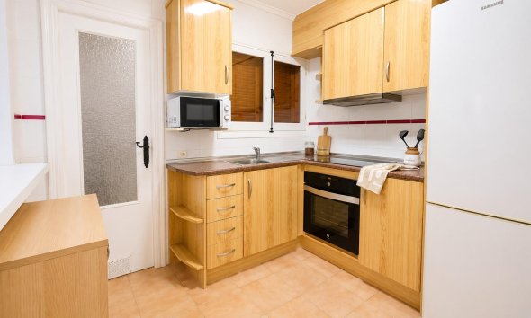 Revente - Apartment -
Torrevieja - Playa del Cura