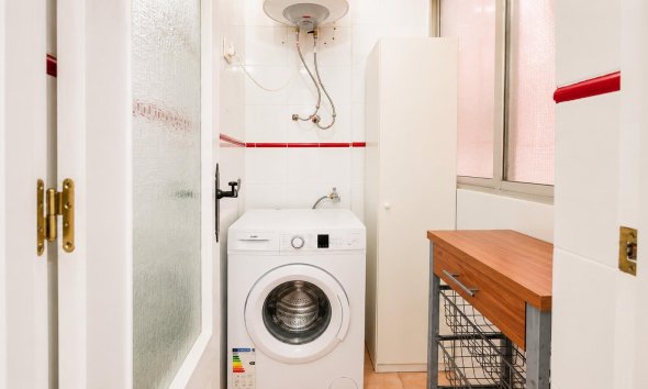 Revente - Apartment -
Torrevieja - Playa del Cura