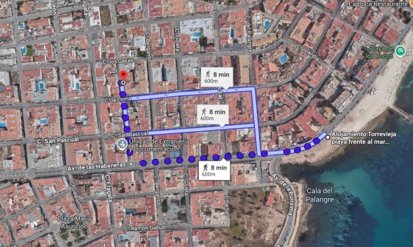Revente - Apartment -
Torrevieja - Playa del Cura