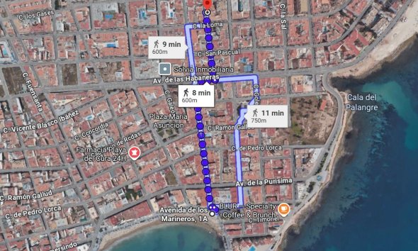 Revente - Apartment -
Torrevieja - Playa del Cura