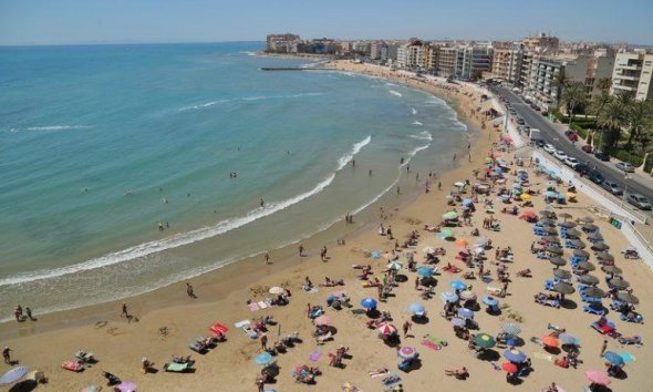 Revente - Apartment -
Torrevieja - Playa del Cura