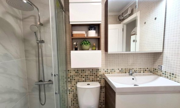 Revente - Apartment -
Torrevieja - Estacion De Autobuses