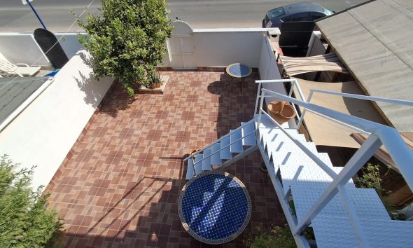 Revente - Town House -
Orihuela Costa - Playa Flamenca