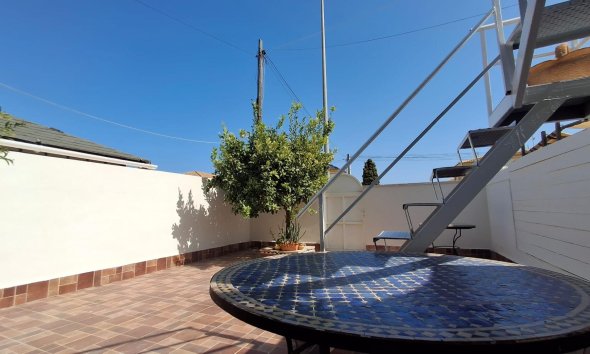 Revente - Town House -
Orihuela Costa - Playa Flamenca