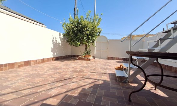 Revente - Town House -
Orihuela Costa - Playa Flamenca