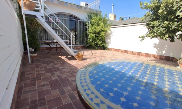 Revente - Town House -
Orihuela Costa - Playa Flamenca