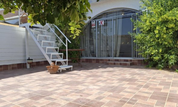 Revente - Town House -
Orihuela Costa - Playa Flamenca