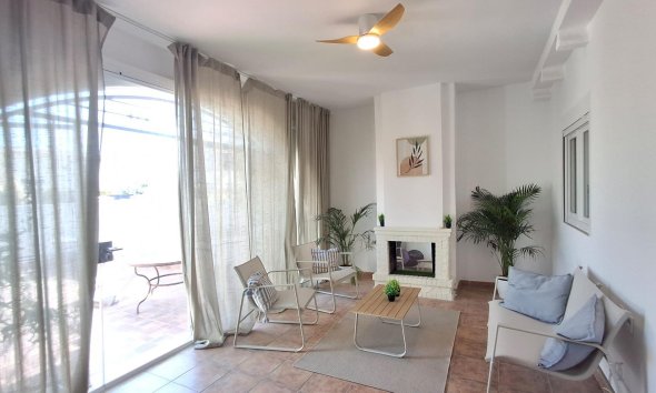 Revente - Town House -
Orihuela Costa - Playa Flamenca