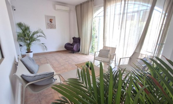 Revente - Town House -
Orihuela Costa - Playa Flamenca
