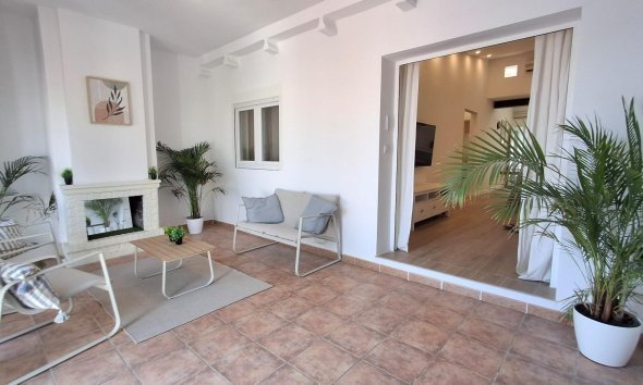 Revente - Town House -
Orihuela Costa - Playa Flamenca