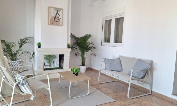 Revente - Town House -
Orihuela Costa - Playa Flamenca