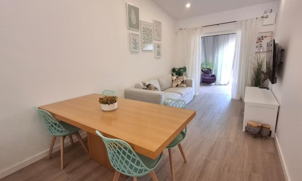 Revente - Town House -
Orihuela Costa - Playa Flamenca