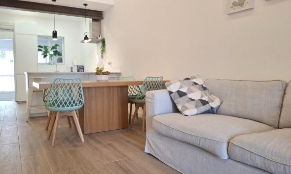 Revente - Town House -
Orihuela Costa - Playa Flamenca