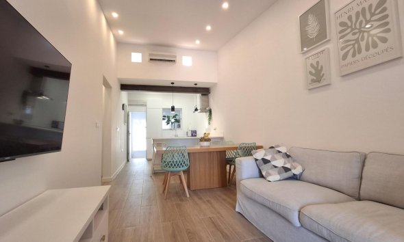 Revente - Town House -
Orihuela Costa - Playa Flamenca
