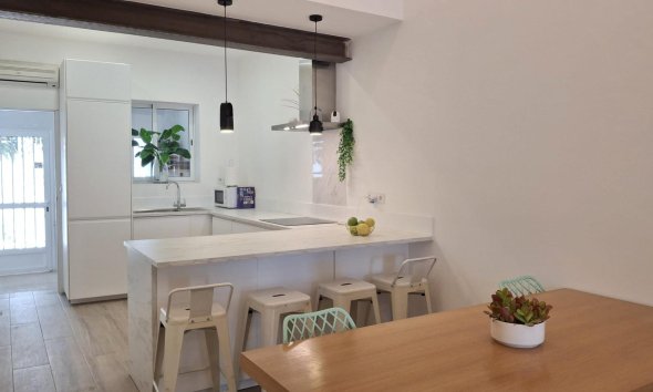 Revente - Town House -
Orihuela Costa - Playa Flamenca