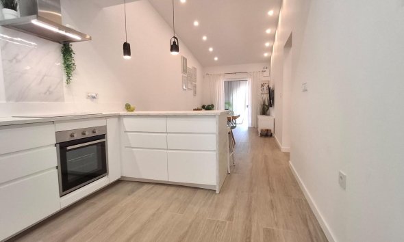 Revente - Town House -
Orihuela Costa - Playa Flamenca