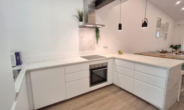 Revente - Town House -
Orihuela Costa - Playa Flamenca