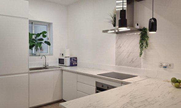 Revente - Town House -
Orihuela Costa - Playa Flamenca