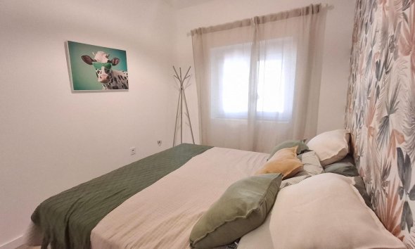 Revente - Town House -
Orihuela Costa - Playa Flamenca