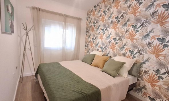 Revente - Town House -
Orihuela Costa - Playa Flamenca
