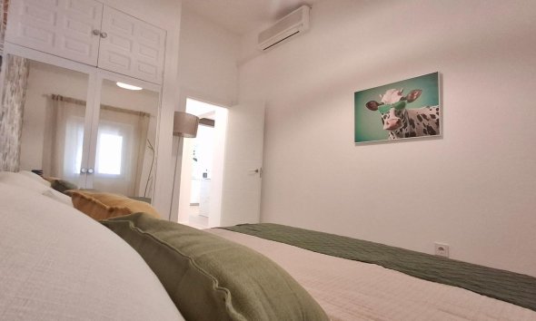 Revente - Town House -
Orihuela Costa - Playa Flamenca