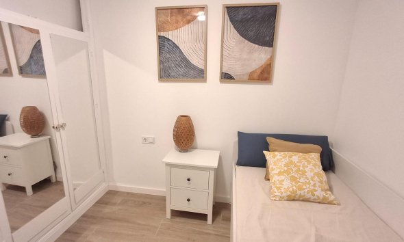Revente - Town House -
Orihuela Costa - Playa Flamenca